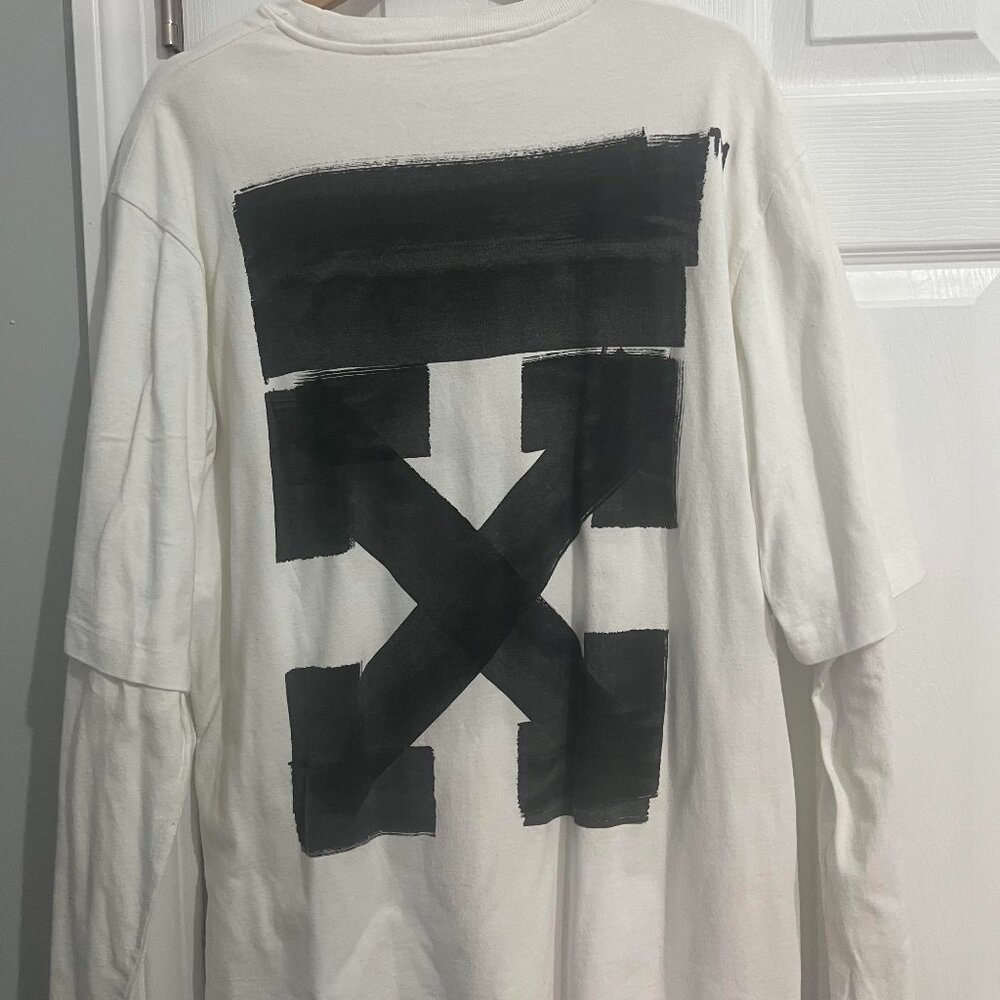 Off White T-shirt